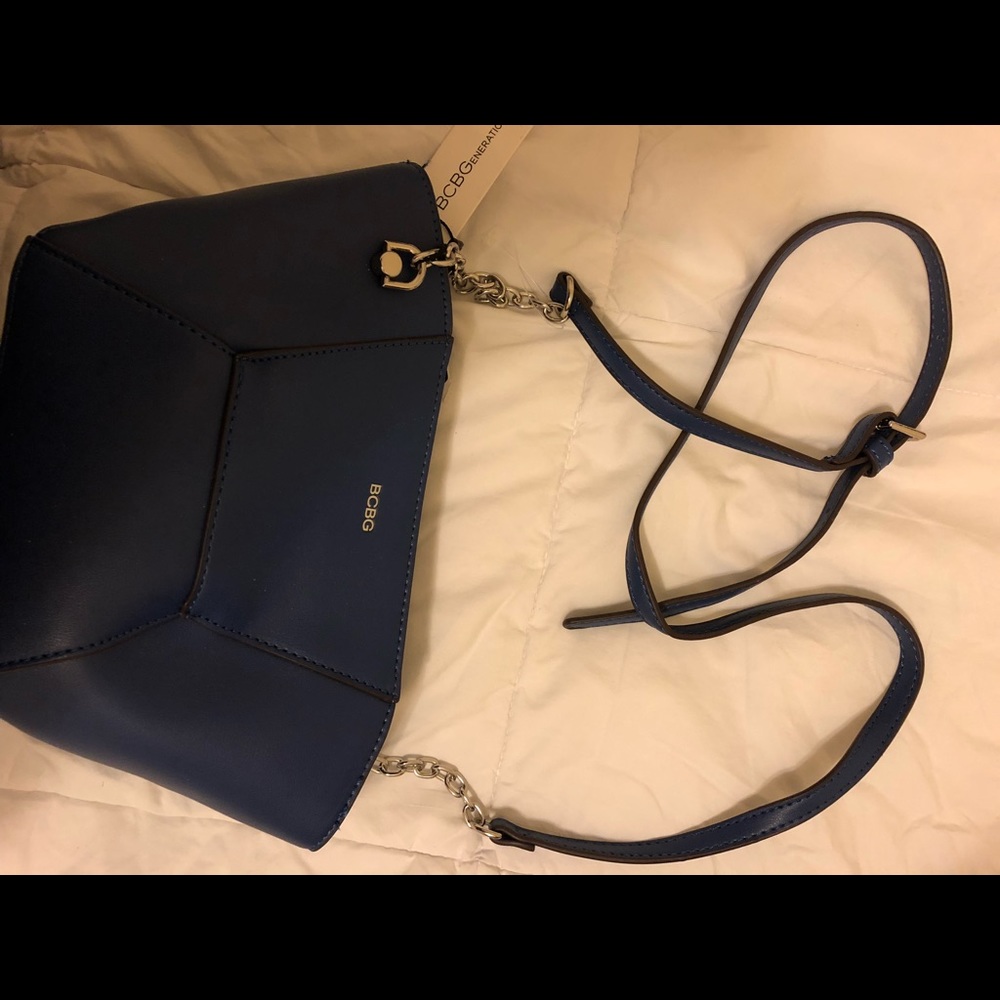 BCBG purse